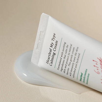 AXIS-Y - Heartleaf My-Type Calming Cream 60ml