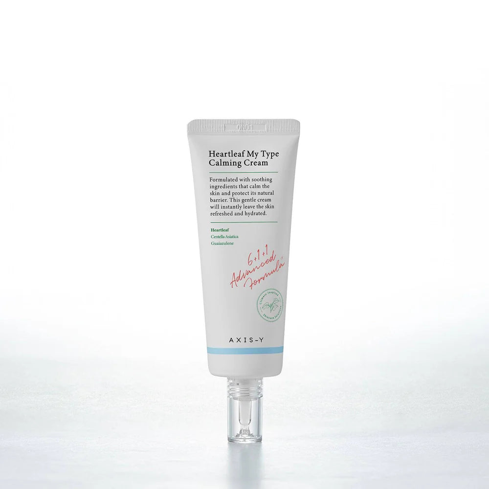 AXIS-Y - Heartleaf My-Type Calming Cream 60ml
