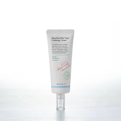 AXIS-Y - Heartleaf My-Type Calming Cream 60ml