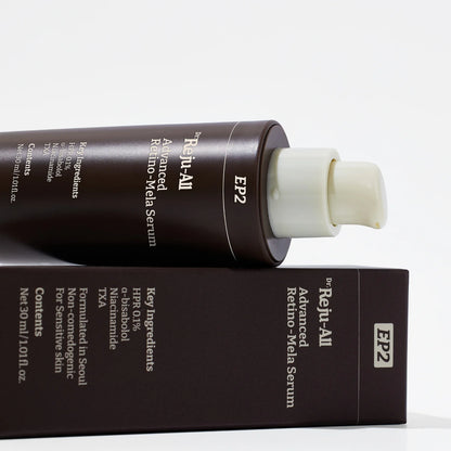 DR.REJU-ALL - Advanced Retino-Mela Serum 30ml