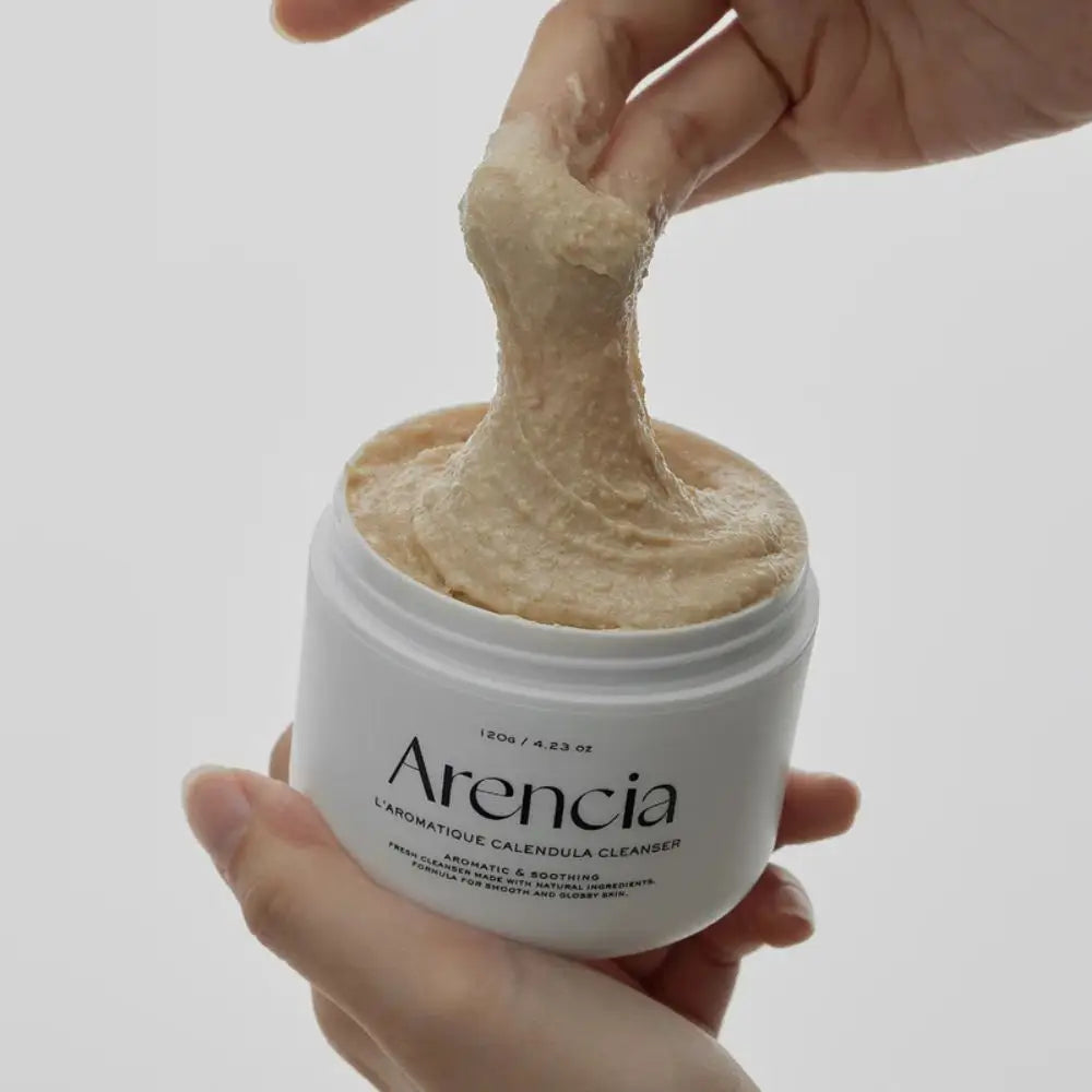 ARENCIA - Calendula Rice Mochi Cleanser 120g