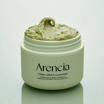 ARENCIA - Fresh Green Rice Mochi Cleanser 120g