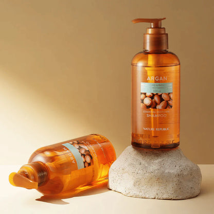 NATURE REPUBLIC - Argan Essential Moisture Repairing
