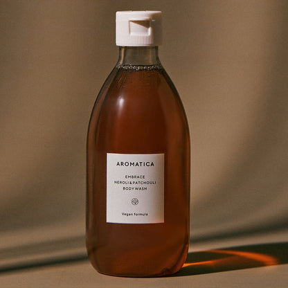 AROMATICA - Embrace Body Wash Neroli &amp; Patchouli 300ml