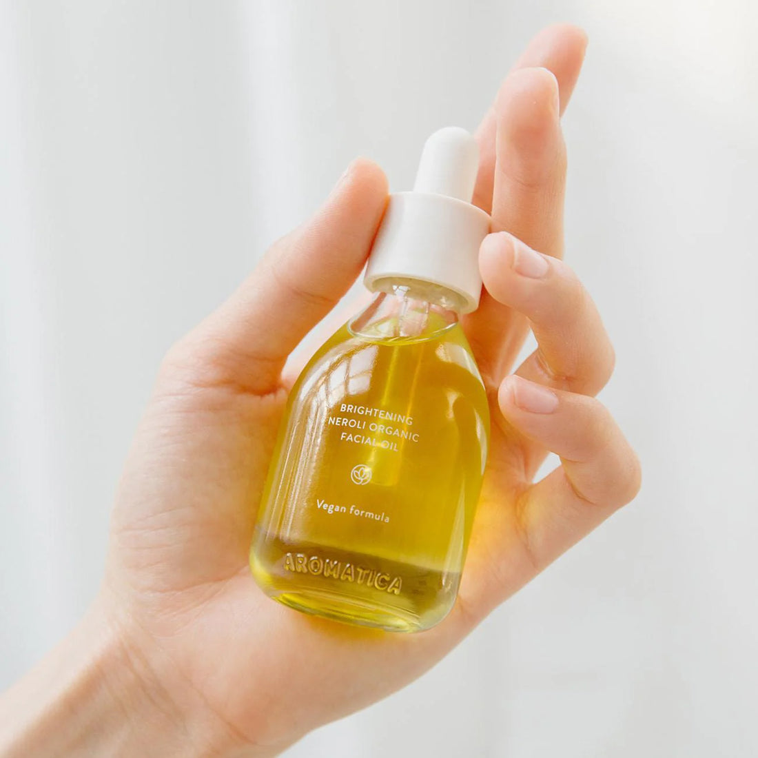 AROMATICA - Organic Neroli Brightening Facial Oil 30ml