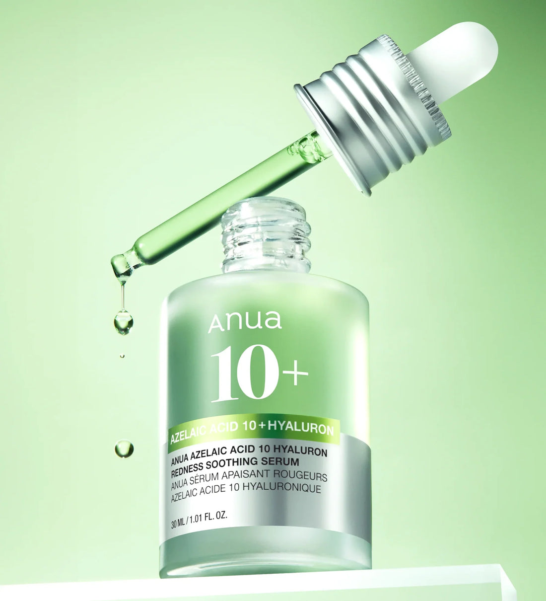 Azelaic Acid 10 Hyaluron Redness Soothing Serum 30ml
