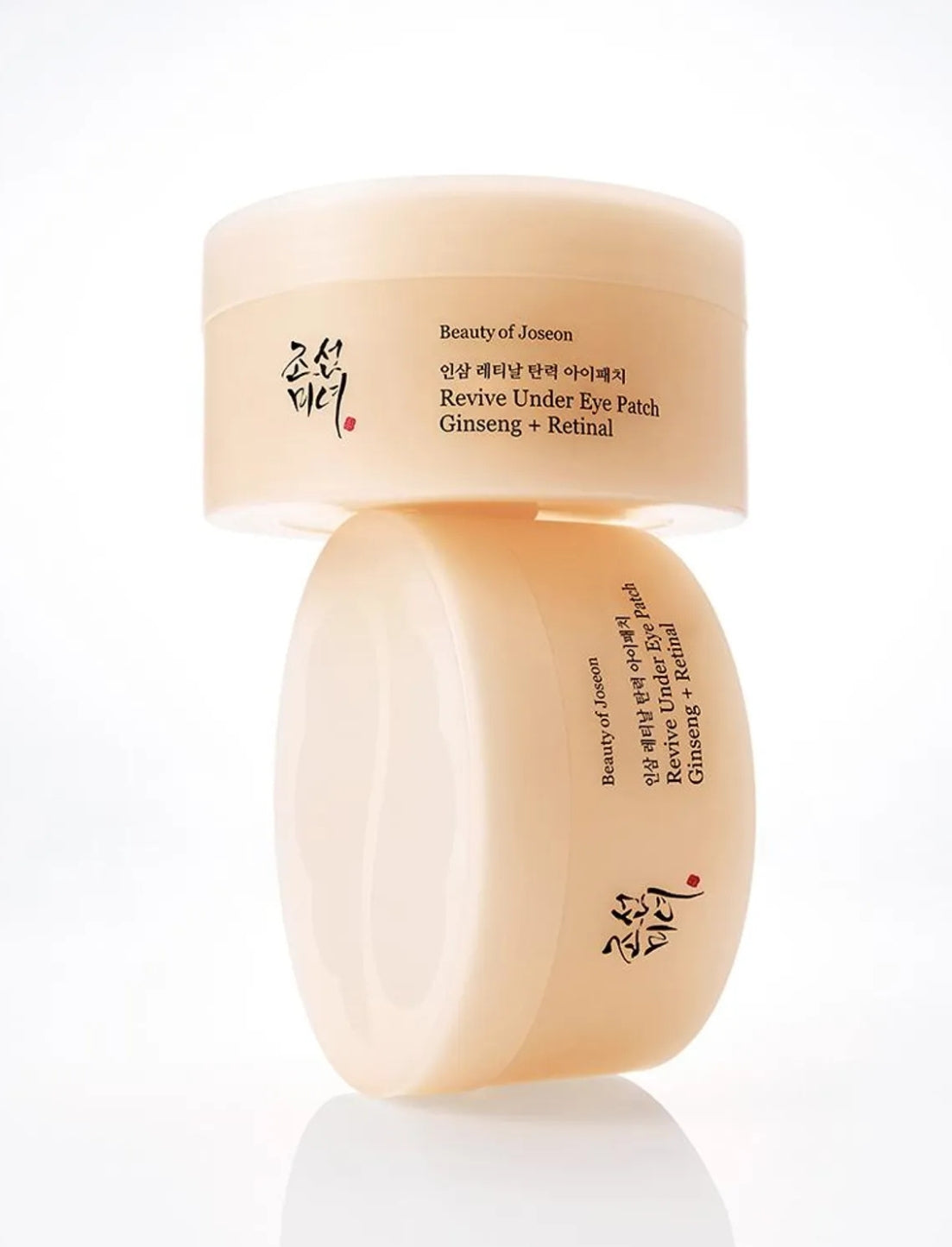 BEAUTY OF JOSEON - Revive Under Eye Patch Ginseng + Retinal 60 patches