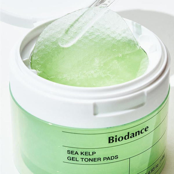 BIODANCE  - Sea Kelp Gel Toner Pads 60 Pads