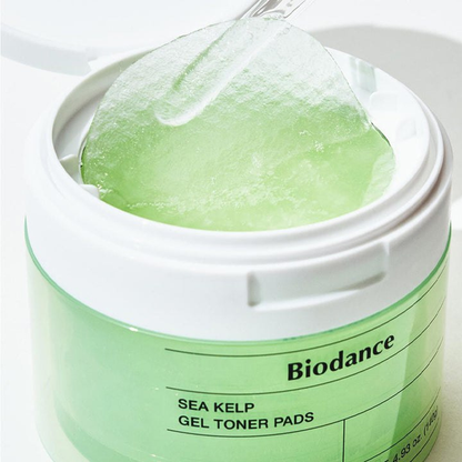 BIODANCE  - Sea Kelp Gel Toner Pads 60 Pads