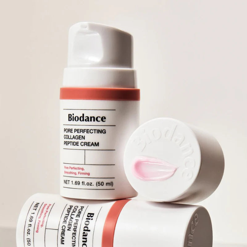 BIODANCE - Pore Perfecting Collagen Peptide Cream 50ml