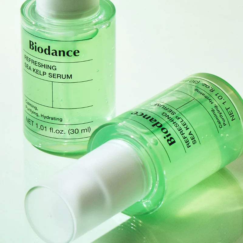 BIODANCE - Refreshing Sea Kelp Serum 30ml