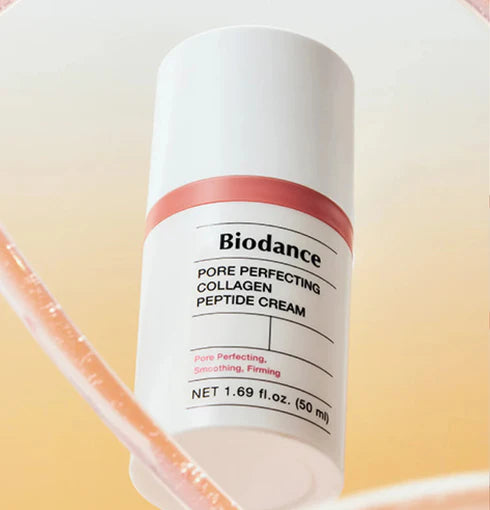 BIODANCE - Pore Perfecting Collagen Peptide Cream 50ml