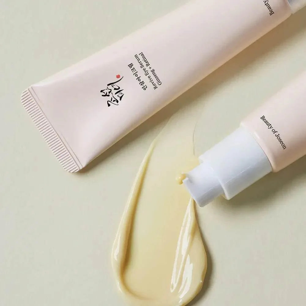 BEAUTY OF JOSEON - Revive Eye Serum Ginseng + Retinal 30ml