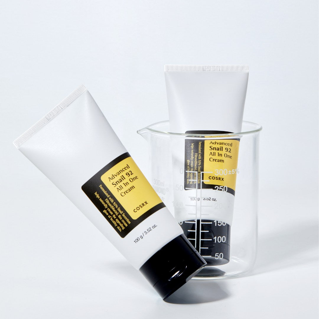 COSRX - Advanced Snail 92 All in One Cream Tube 50g
