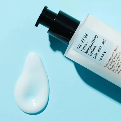 COSRX – Oil Free Ultra Moisturizing Lotion 100ml