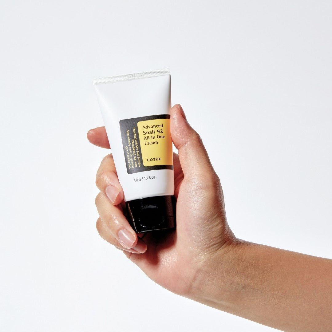 COSRX - Advanced Snail 92 All in One Cream Tube 50g
