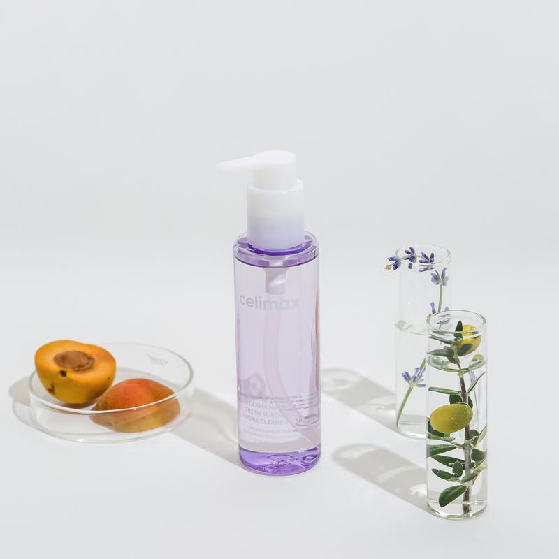 CELIMAX - Fresh Blackhead Jojoba Cleansing Oil