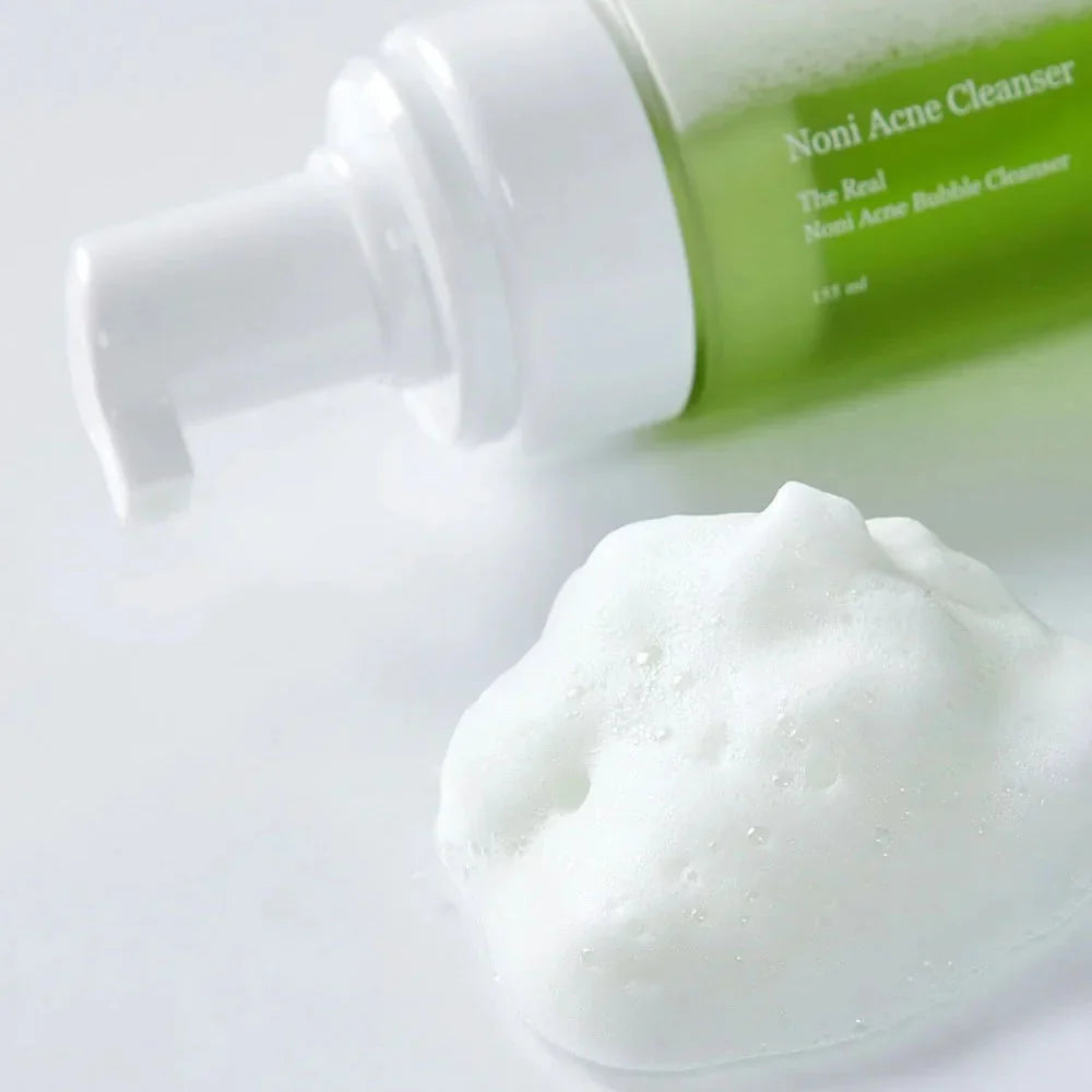 CELIMAX - NONI Acne Bubble Cleanser 155ml