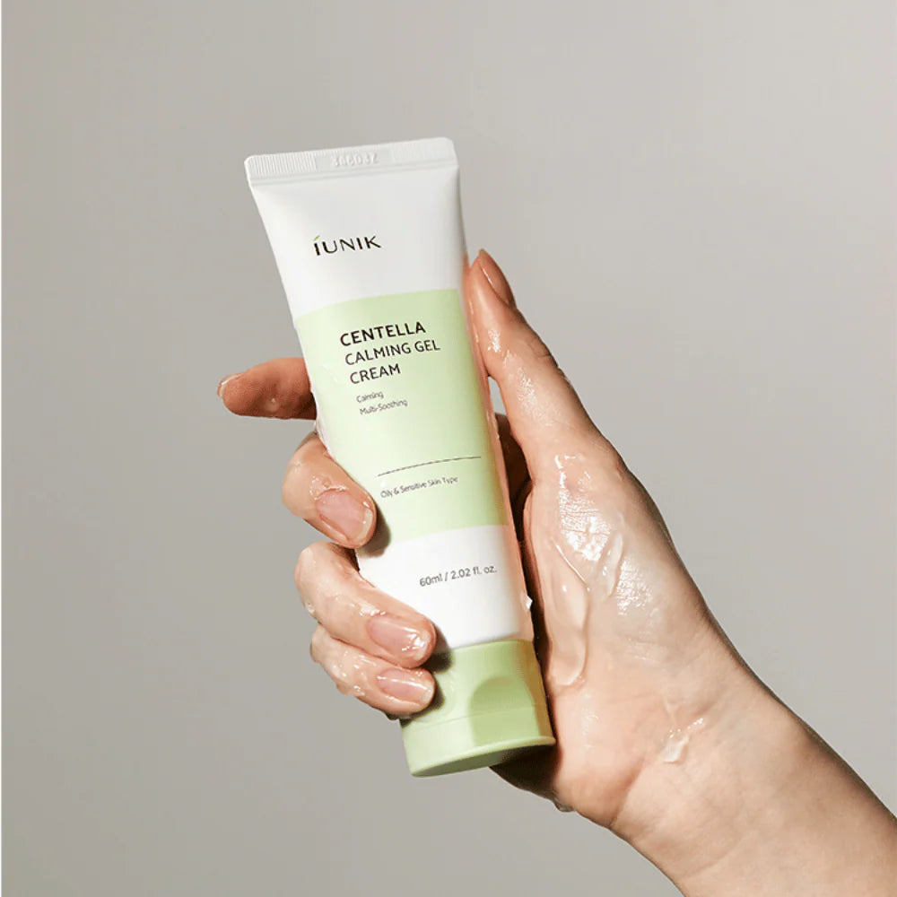 IUNIK - Centella Calming Gel Cream 60ml