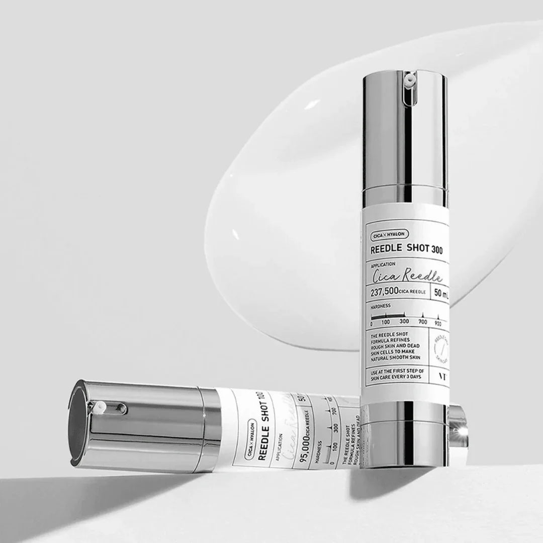 VT COSMETICS – Reedle Shot 300 Sérum Exfoliant 50ml