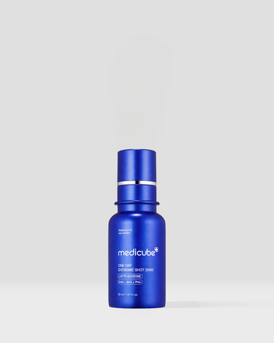 MEDICUBE - One Day Exosome Shot Pore Ampoule 2000 30ml