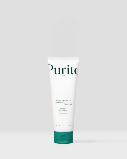 PURITO – Mighty Bamboo Panthenol Cleanser 150ml