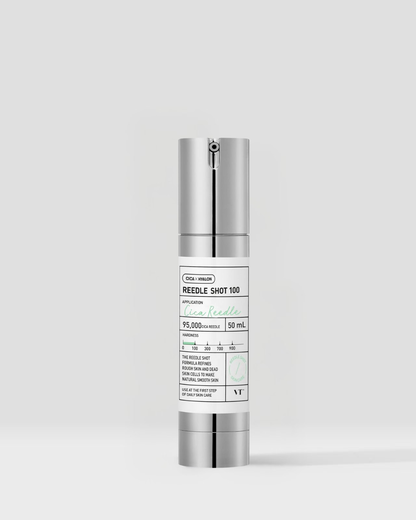 VT COSMETICS – Reedle Shot 100 Sérum Exfoliant 50ml