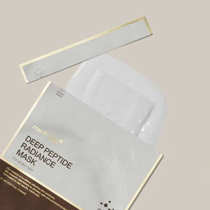 MEDICUBE - Deep Peptide Radiance Mask 20g