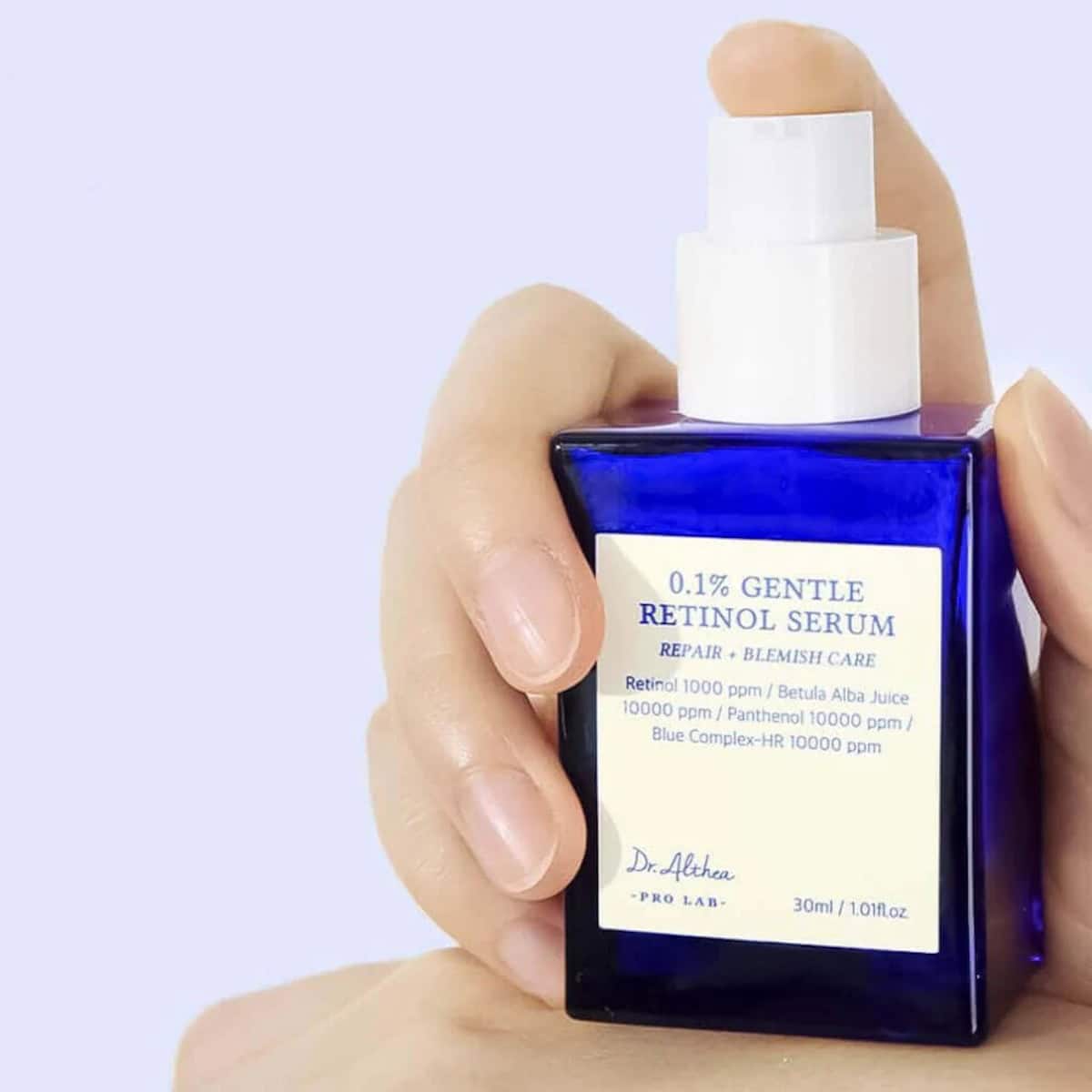 DR.ALTHEA - 0.1% Gentle Retinol Serum
