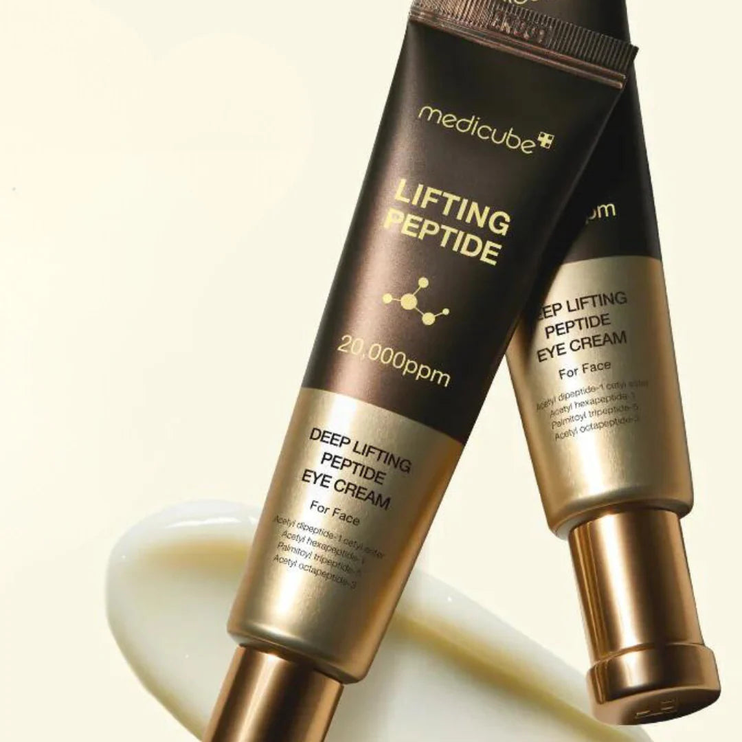 MEDICUBE - Deep Lifting Peptide Eyecream for Face 30ml