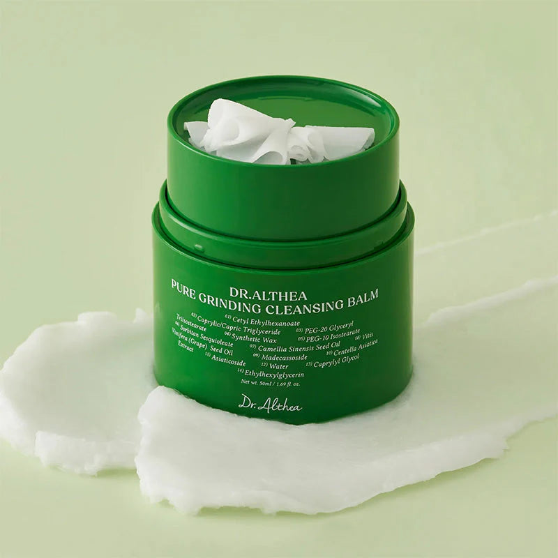 DR.ALTHEA – Pure Grinding Cleansing Balm 50ml