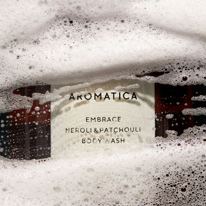 AROMATICA - Embrace Body Wash Neroli &amp; Patchouli 300ml