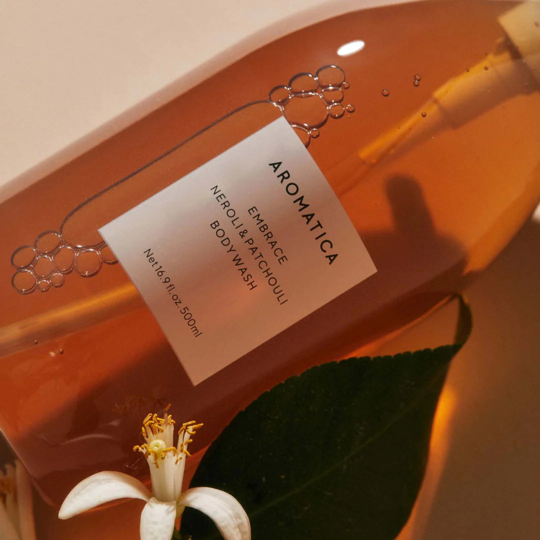 AROMATICA - Embrace Body Wash Neroli &amp; Patchouli 300ml