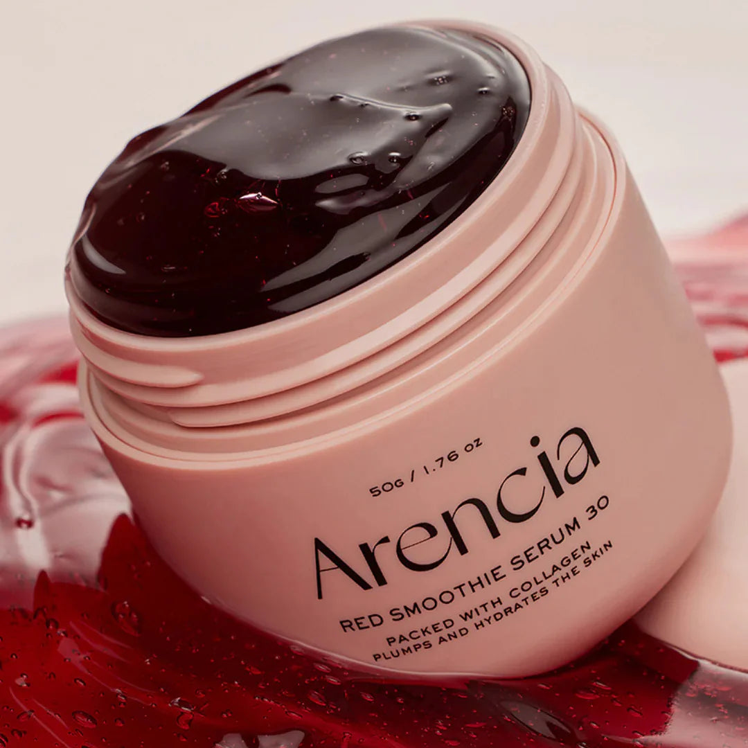 ARENCIA - Fresh Red Smoothie Serum 30 50g