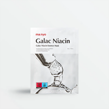ma:nyo - Galac Niacin Essence Mask