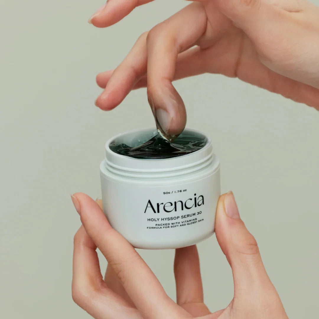 ARENCIA - Holy Hyssop Serum 30 50g