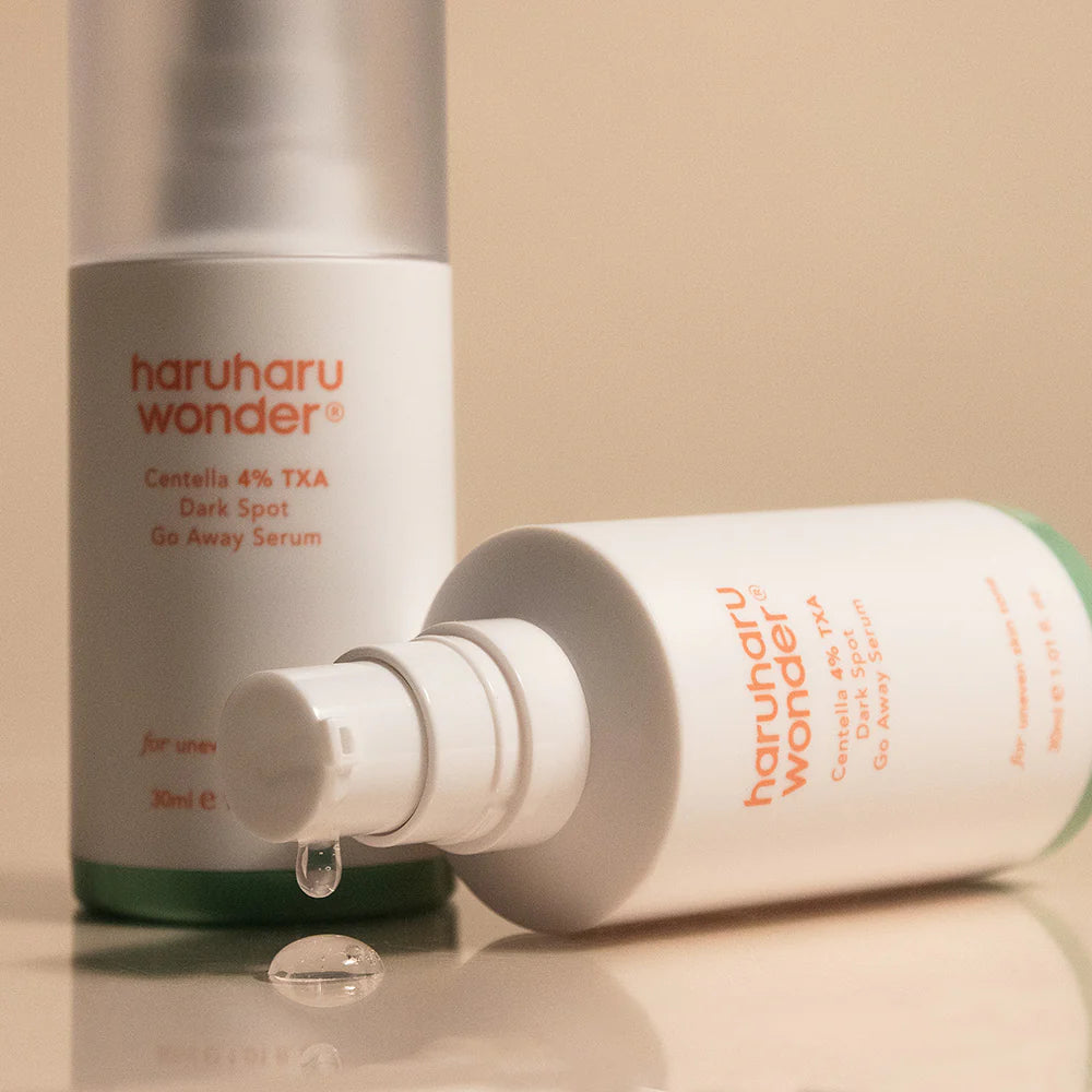 HARUHARU WONDER - Centella 4% TXA Dark Spot Go Away Serum 30ml