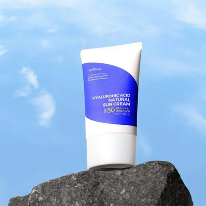 ISNTREE - Hyaluronic Acid Natural Sun Cream 50ml