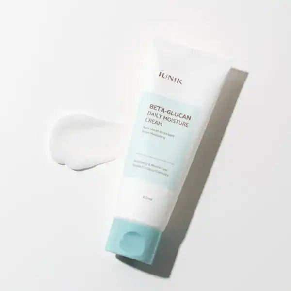 IUNIK - Beta Glucan Daily Moisture Cream 60ml