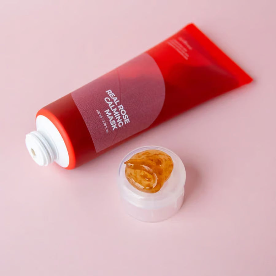 ISNTREE - Real Rose Calming Mask 100ml