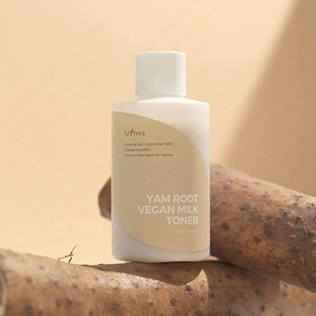 ISNTREE - Yam Root Vegan Milk Toner 200ml