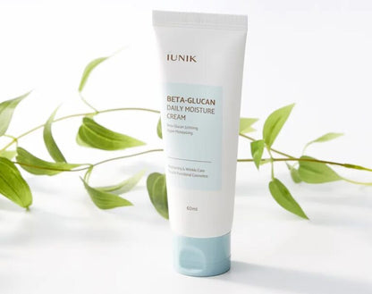 IUNIK - Beta Glucan Daily Moisture Cream 60ml