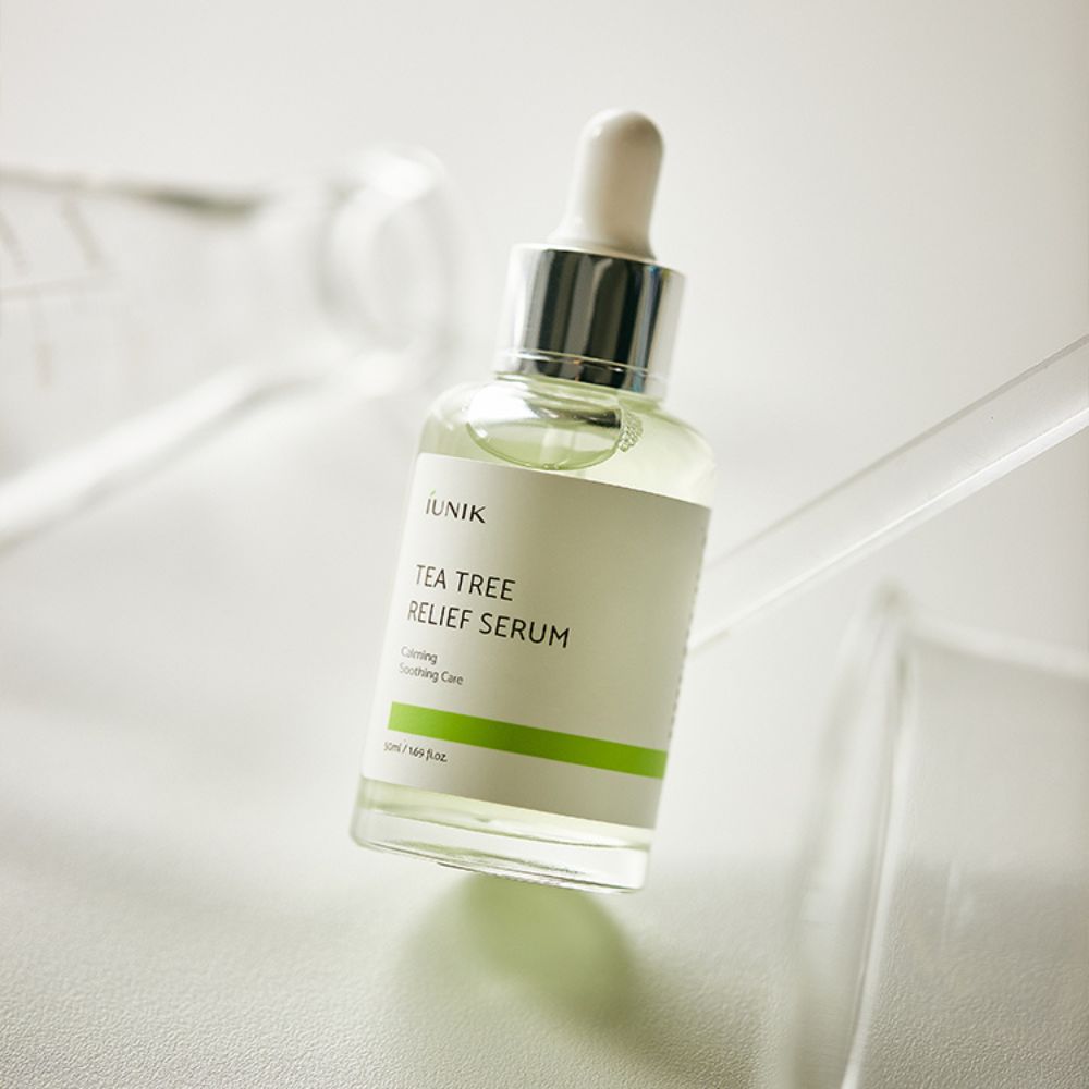 IUNIK - Tea Tree Relief Serum 50ml