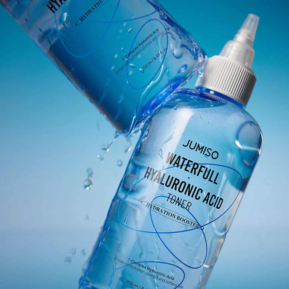 JUMISO - Waterfull Hyaluronic Toner 250ml