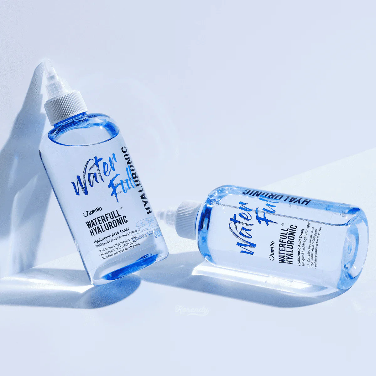 JUMISO - Waterfull Hyaluronic Toner 250ml