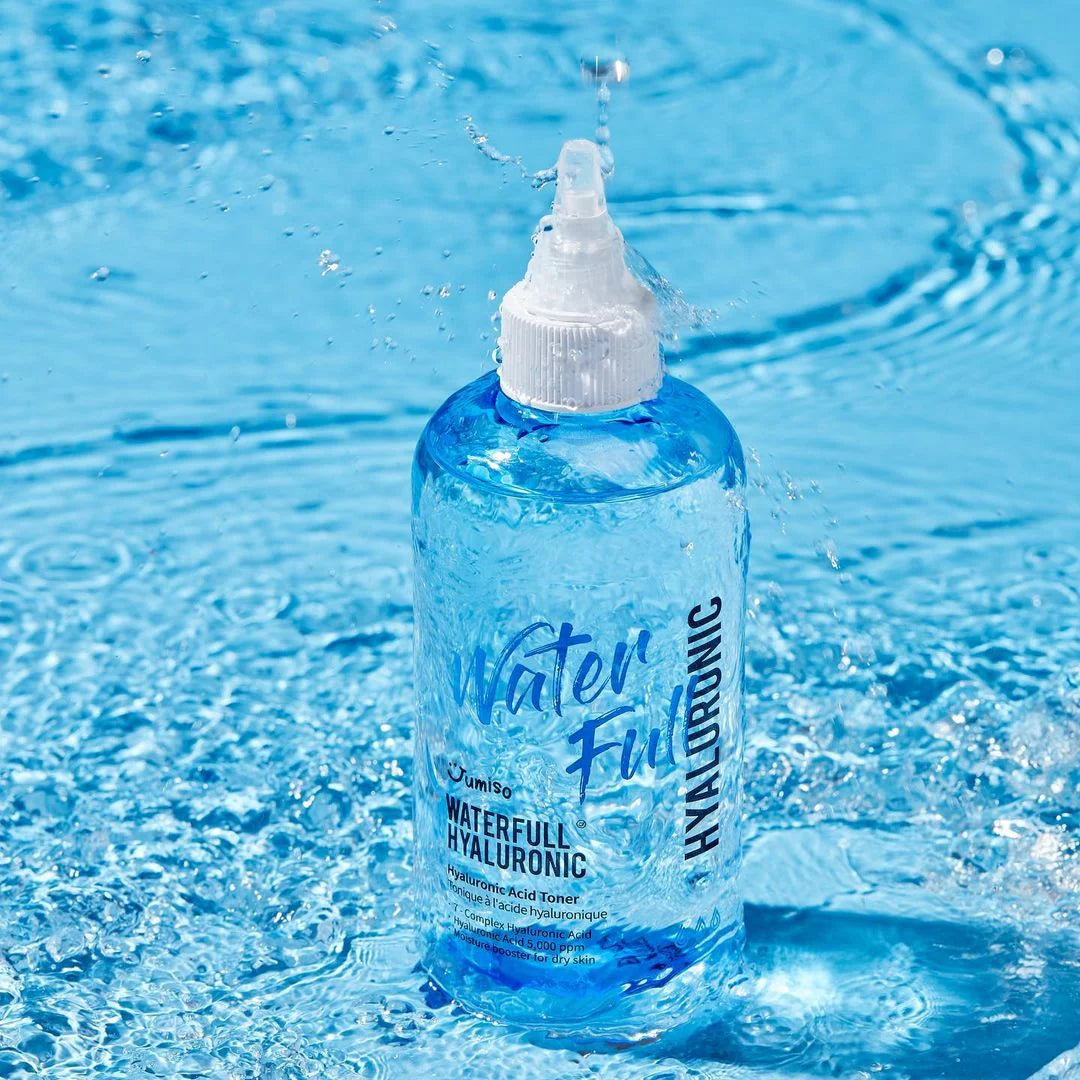JUMISO - Waterfull Hyaluronic Toner 250ml