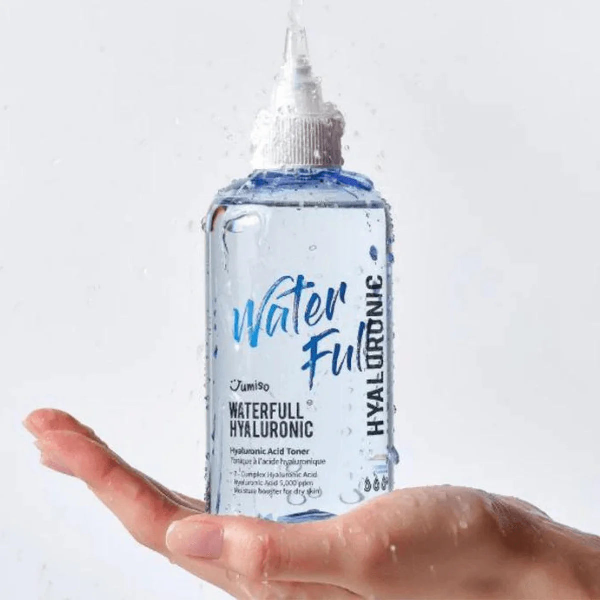 JUMISO - Waterfull Hyaluronic Toner 250ml