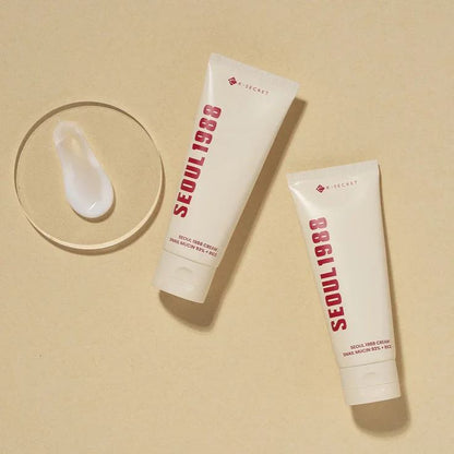KSECRET SEOUL 1988 - Snail Mucin Cream 93% With Rice 100ml