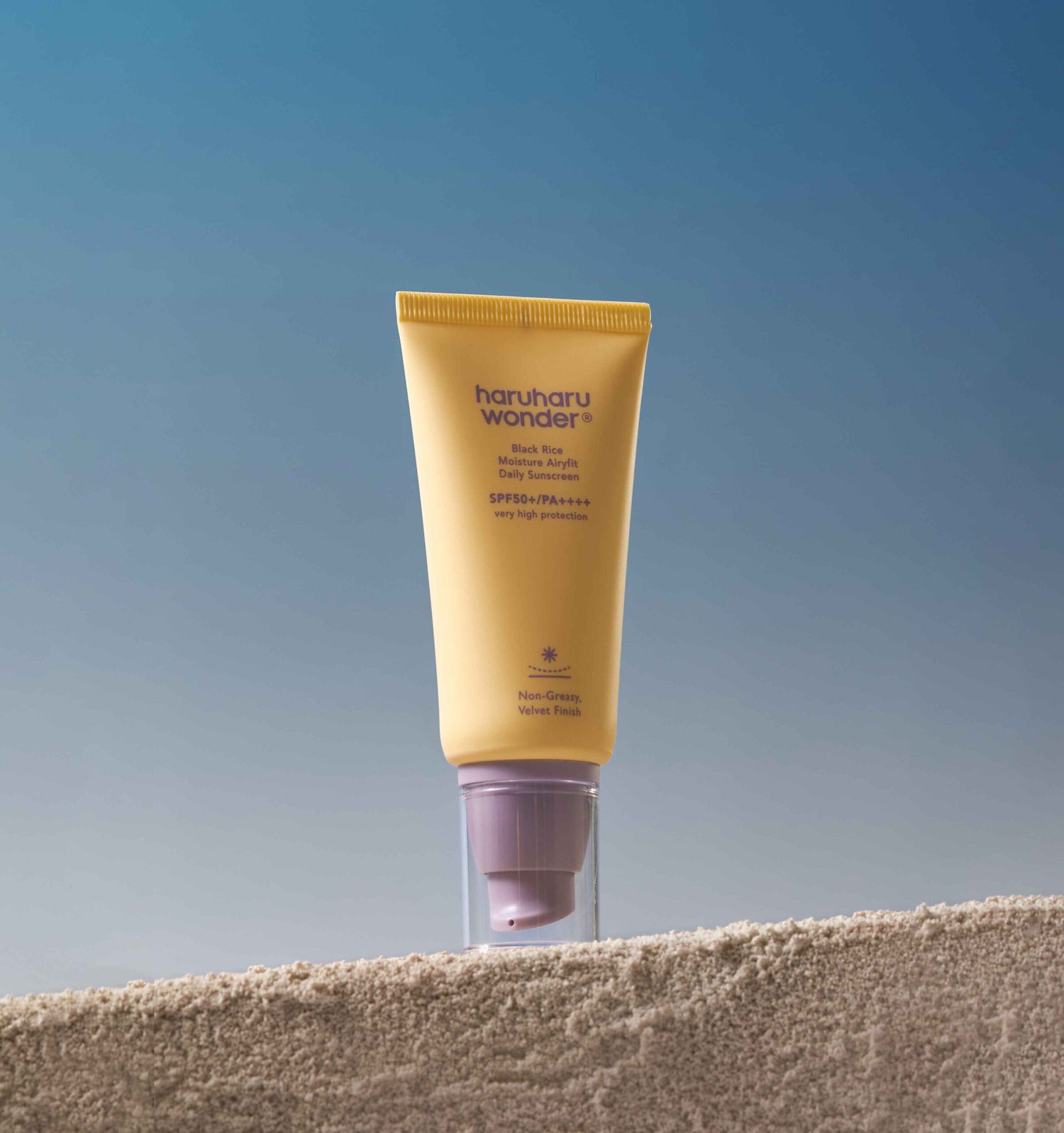 HARUHARU WONDER - Black Rice Moisture Airyfit Daily Sunscreen 50ml
