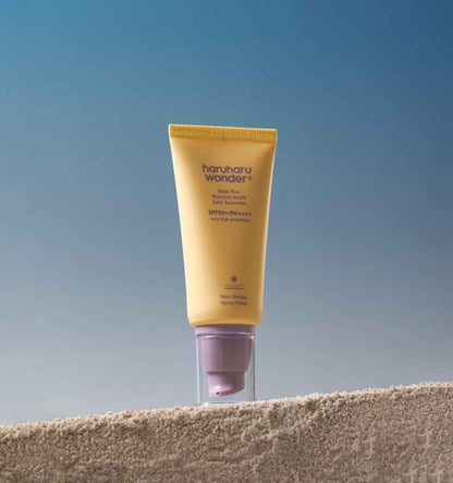 HARUHARU WONDER - Black Rice Moisture Airyfit Daily Sunscreen 50ml